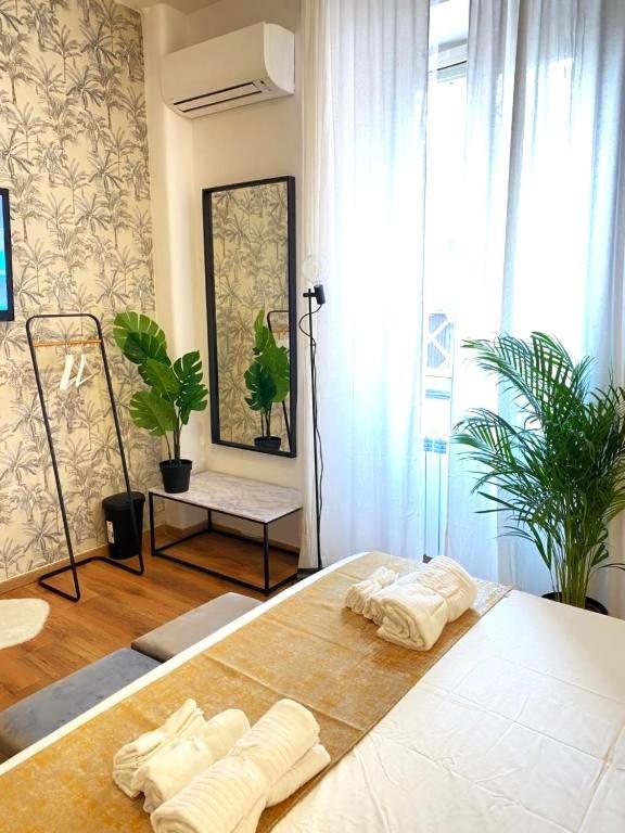 Residenza Aurelia Apartment Rome Bagian luar foto
