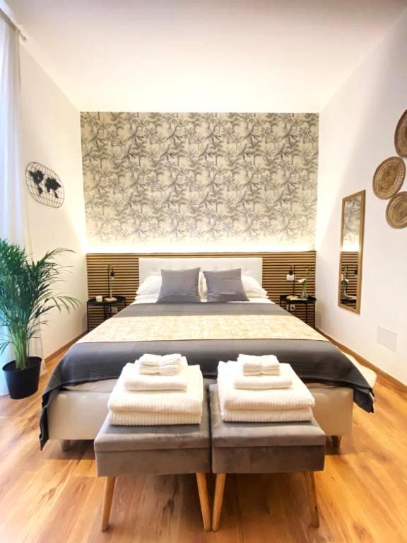 Residenza Aurelia Apartment Rome Bagian luar foto